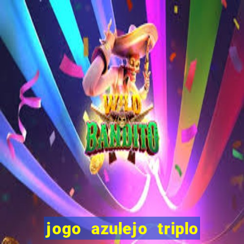 jogo azulejo triplo do oceano paga mesmo